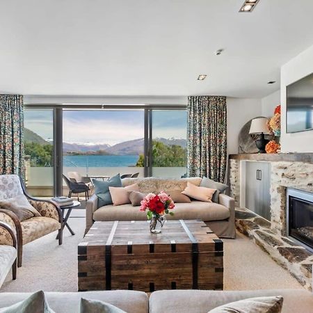 Pembroke Luxury Apartment Wanaka Bagian luar foto
